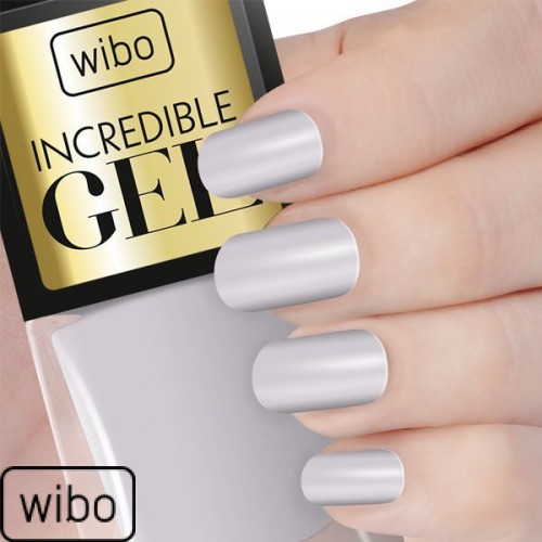 WIBO - No.10 Gel za nokte Incredible Gel